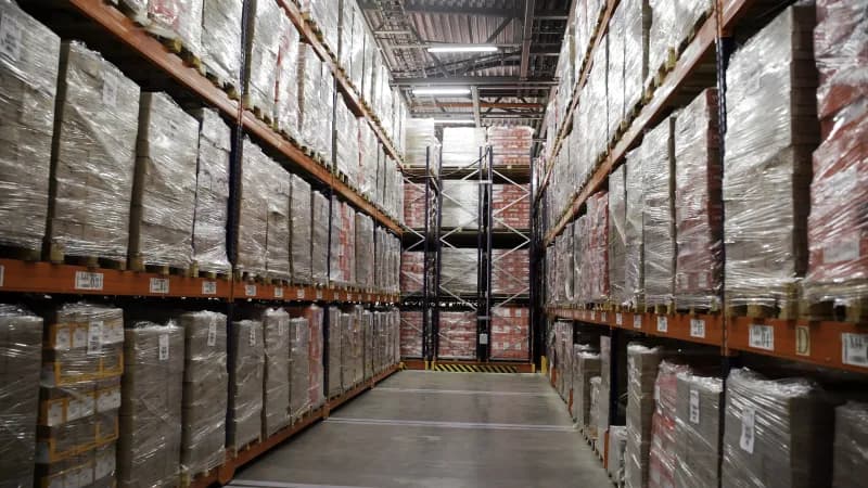 Inventario y envíos