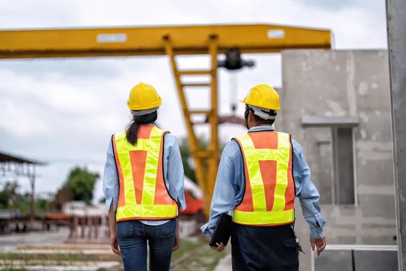 Obras y construcción